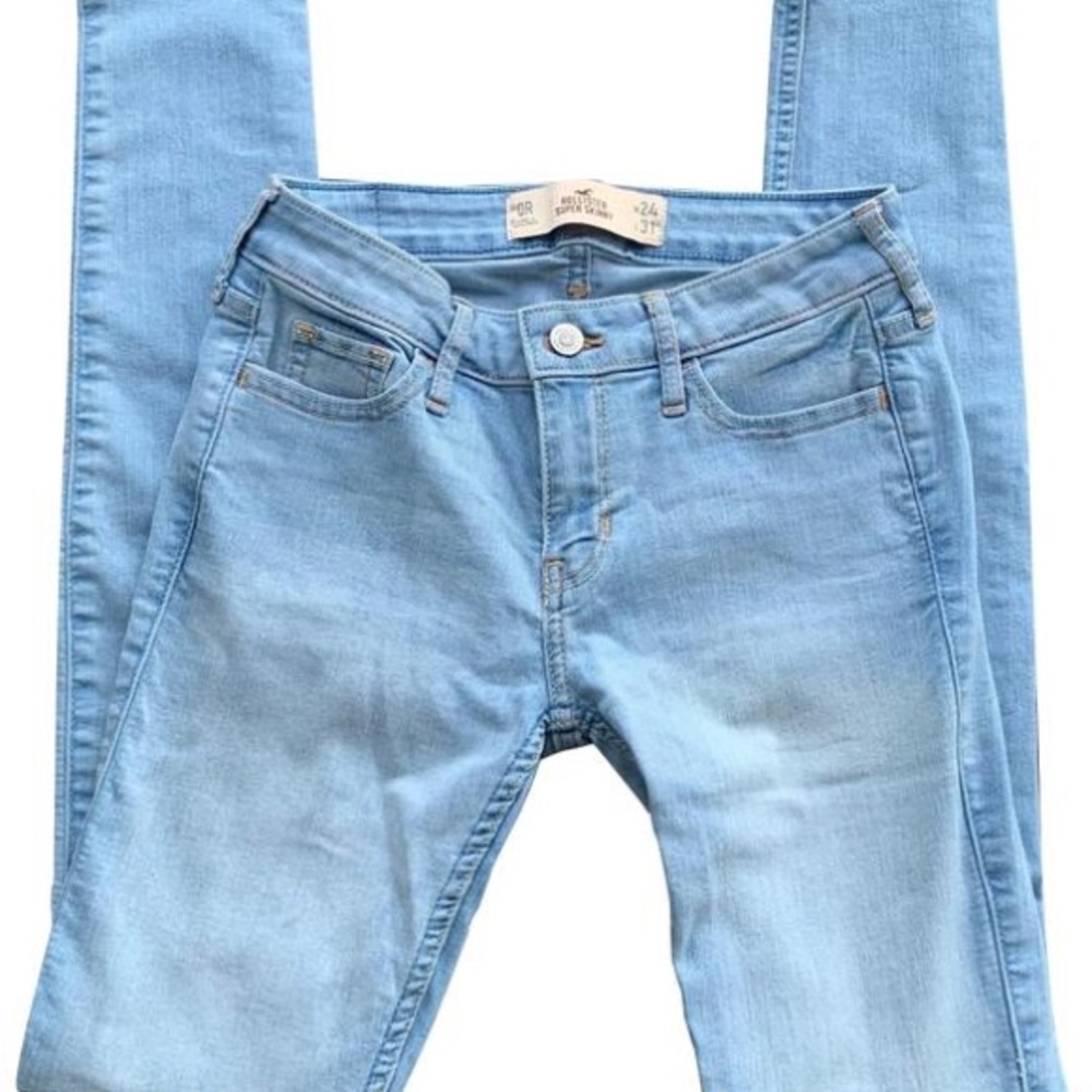 holister low rise short